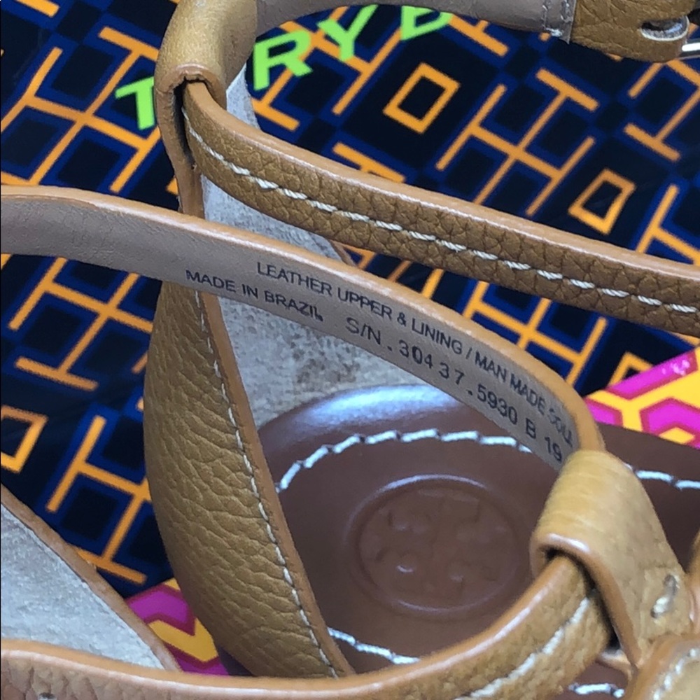 Nwt Tory Burch Phoebe sandals - Picture 7 of 8